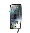255447ARCNDL Wall Phone w/Armored Cord