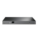 JetStream 28-Port Gigabit L2 PoE