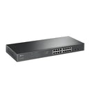 16-Port Gb Easy Smart PoEplus Switch