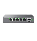 Unmanaged 2.5 Multi-GB Switch, 5 Port