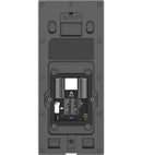 Enhanced IP Video Door System with Singl