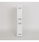 COMBO NET MEDIA CENTER, PLASTIC, 28"