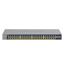 NETGEAR 52PT GE POEplus SMART SWITCH