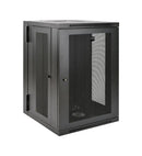 18U WALLMOUNT RACK OVERSIZED