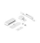 8-port GbE PoE Switch POE+ & ++