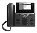 Cisco 8811 IP phone Black LCD