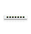 8-port GbE PoE Switch POE+ & ++