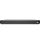 RACK ENCLOSURE, FIBER, 3-PANEL , 1 RMS