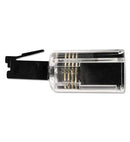 SOFTALK DETANGLER CLEAR-BLACK