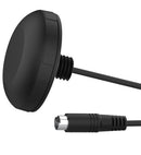 Bulkhead Serial GPS Receiver