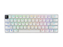 Logitech G 920-012169 keyboard Gaming RF Wireless + Bluetooth QWERTY English White