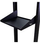RACK SHELF, 15in DEEP, 3 RMS, 2 PK