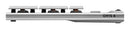 Logitech G 920-012685 keyboard Gaming RF Wireless + Bluetooth QWERTY English White