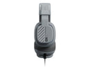 ASTRO Gaming 939-002069 headphones/headset Wired Head-band Gray