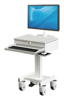Eaton WWSS1DWSTAA monitor mount / stand Floor Ivory