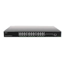 Grandstream GWN7813 24-Port Enterprise Layer 3 Managed Network Switch (New)
