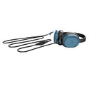 STM Hear-O Headphones (3.5mm) COM (Black / Blue) Wired Head-band Black, Blue