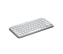 Logitech 920-010473 keyboard Universal RF Wireless + Bluetooth QWERTY English Gray