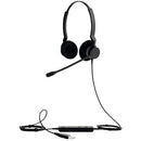 Jabra Biz 2300 Headset Wired Head-band Office/Call center USB Type-A Black