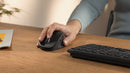 Logitech Signature Comfort M840 L mouse Universal Right-hand RF Wireless + Bluetooth Optical 4000 DPI