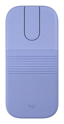 Logitech Mobi Fold mouse Travel Ambidextrous RF Wireless + Bluetooth Optical 4000 DPI