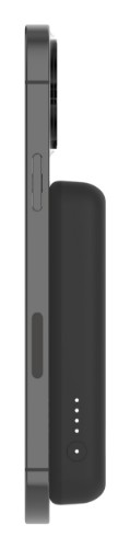 Belkin BoostCharge 5000 mAh Wireless charging Black