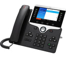 Cisco 8851 IP phone Charcoal 5 lines