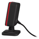Honeywell Genesis XP 7680g Fixed bar code reader 1D/2D Black