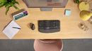 Logitech 910-006467 mouse Office Left-hand RF Wireless + Bluetooth Optical 4000 DPI