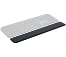 Logitech MX Palm Rest keyboard English Graphite