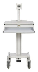 Eaton WWSS1DWSTAA monitor mount / stand Floor Ivory