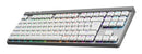 Logitech G 920-012537 keyboard Gaming RF Wireless + Bluetooth QWERTY English White