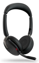 Jabra Evolve2 65 Flex Headset Wireless Head-band Office/Call center USB Type-A Bluetooth