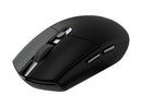 Logitech G 910-005280 mouse Gaming Ambidextrous RF Wireless Optical 12000 DPI