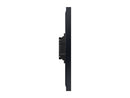 Samsung WMN4070TT/ZA monitor mount / stand 55" Black Wall