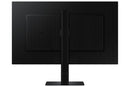 Samsung S27D606UAN computer monitor 27" 2560 x 1440 pixels Quad HD LCD Black