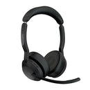 Jabra Evolve2 55 Headset Wireless Head-band Office/Call center USB Type-C Bluetooth