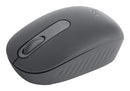 Logitech M196 mouse Universal Ambidextrous Bluetooth Optical 1000 DPI