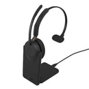 Jabra Evolve3 65 Headset Wireless Head-band Office/Call center USB Type-A Bluetooth Black