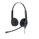 Jabra Biz 1500 Headset Wired Head-band Office/Call center