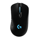 Logitech G703 LIGHTSPEED Wireless Gaming Mouse Black 910-005638 (New)