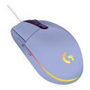 Logitech G203 Gaming Mouse Lilac 910-005851 (New)