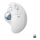 Logitech ERGO M575 Wireless Trackball Off White 910-005868 (New)
