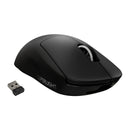 Logitech G Pro X Superlight Wireless Gaming Mouse Black 910-005878 (New)