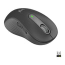 Logitech Signature M650 L Left Mouse Graphite 910-006234 (New)