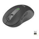 Logitech Signature M650 Wireless Mouse Graphite 910-006250 (New)
