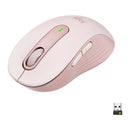 Logitech Signature M650 Wireless Mouse Rose 910-006251 (New)
