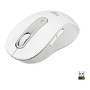 Logitech Signature M650 Wireless Mouse Off White 910-006252 (New)