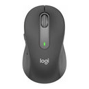 Logitech Signature M650 L Wireless Mouse for Business Graphite 910-006346 (New)