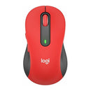 Logitech Signature M650 L Mouse Red 910-006358 (New)